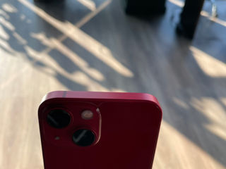 iPhone 13 mini RED 100% 128 GB foto 2