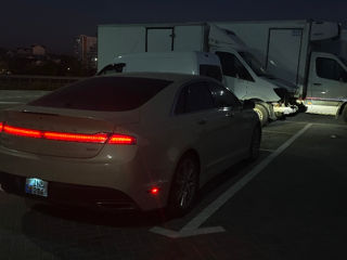 Lincoln MKZ foto 10