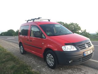 Volkswagen Caddy foto 8