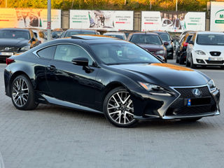 Lexus RC Series foto 1