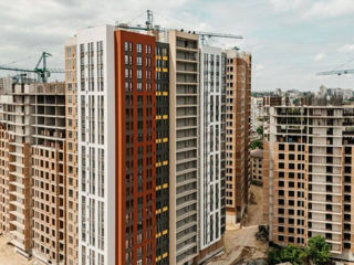 Ap. 3 cam., 109 м², 17/18 et.