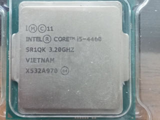 Vand processor i5 4460 foto 1