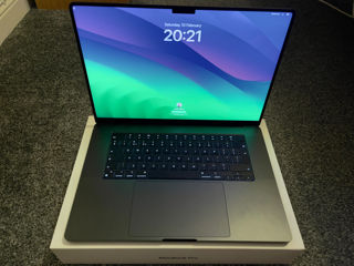 MacBook Pro 16-inch M3 Max foto 4