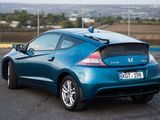 Honda CR-Z foto 7