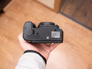 Nikon D7100 Body New foto 4