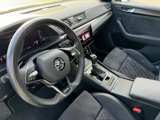 Skoda Superb foto 10