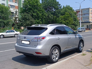 Lexus RX Series foto 8