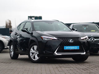 Lexus UX foto 13