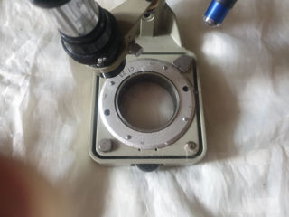 Микроскоп МПБ-2 со столиком для микроскопа СТ-23