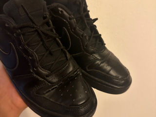 Nike Air Force Black foto 2