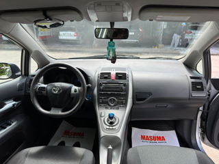 Toyota Auris foto 5