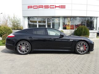 Porsche Panamera foto 3