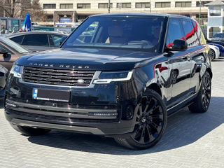 Land Rover Range Rover foto 1