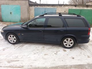 Opel Vectra foto 2