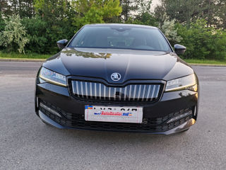 Skoda Superb foto 4