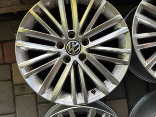 5x112, R17 Originale VW foto 3