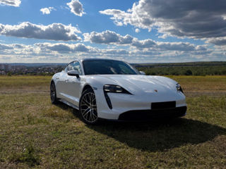 Porsche Taycan, 2021 г.
