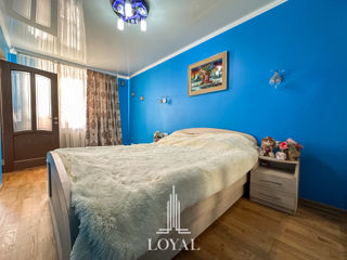 Apartament cu 2 camere, 42 m², Râșcani, Chișinău