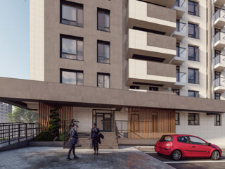 Apartament cu 2 camere, 69 m², Telecentru, Chișinău foto 17