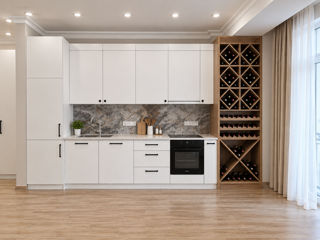 2-rm apt., 82 м², 3/6 fl.