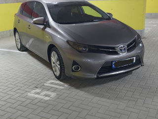 Toyota Auris foto 9