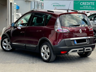 Renault Scenic foto 4