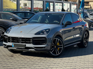 Porsche Cayenne Coupe