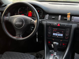 Audi A6 фото 9