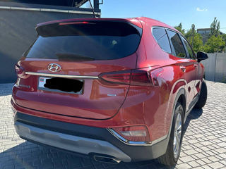 Hyundai Santa FE фото 2