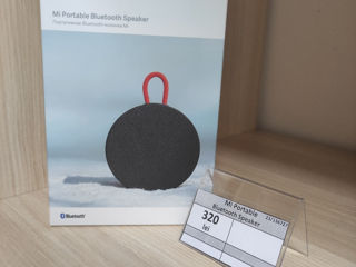 Mi Portable Bluetooth Speaker 320Lei