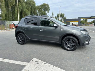 Dacia Sandero Stepway foto 4