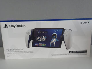PlayStation 5 portal новые в упаковке из Англии