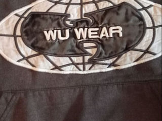 Vintage Wu wear hoodie foto 3