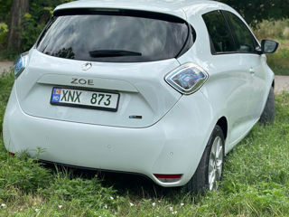 Renault ZOE foto 3