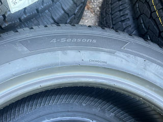 2 шины/ 2 anvelope 225/50 R17 Hankook Kinergy 4s Allseason/ Доставка, livrare toata Moldova 2024 foto 6