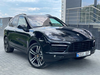 Porsche Cayenne foto 2