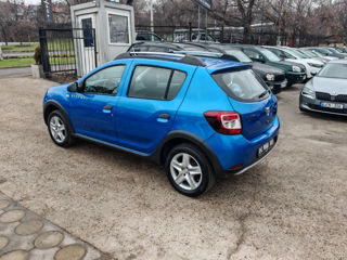 Dacia Sandero Stepway foto 8