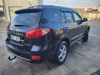 Hyundai Santa FE foto 4