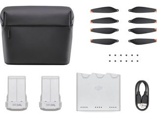 DJI Fly More Combo Kit Mini 3 Pro / Mini 4 Pro. Nou, sigilat in cutie ! foto 3