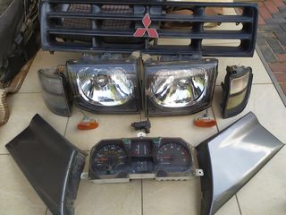 Mitsubishi Pajero 2 1990-1999 foto 5