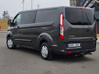 Ford Transit Custom foto 4