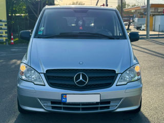 Mercedes Vito foto 2