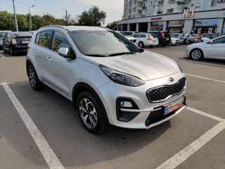 KIA Sportage foto 4