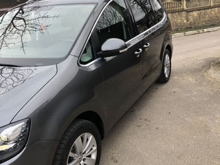 Volkswagen Sharan foto 10