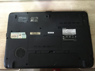 Toshiba Satellite L 450 D - 15.4 foto 7