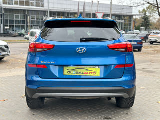 Hyundai Tucson foto 4