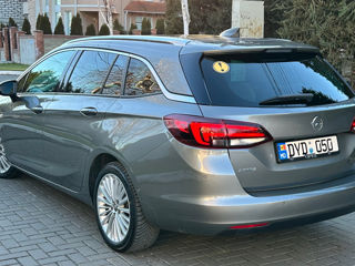 Opel Astra foto 3