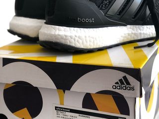 Adidas Ultra Boost Black 40 размер foto 3