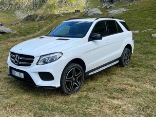 Mercedes GLE foto 3