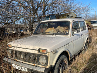 Lada / ВАЗ 2121 (4x4) foto 2